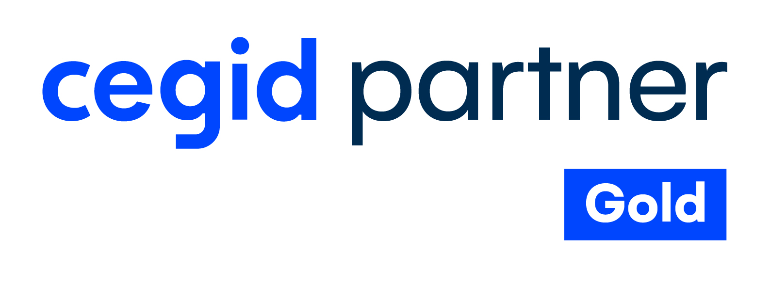Cegid Partner Gold